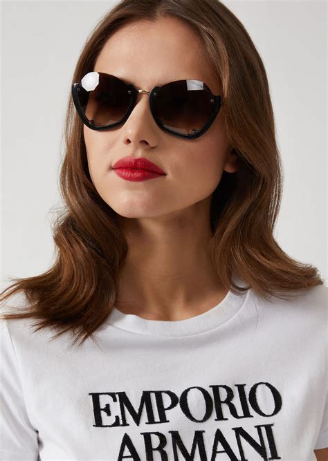 giorgio armani sunglasses for women